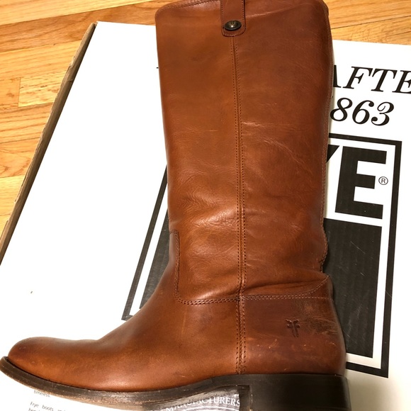Frye Shoes - Frye Melissa Wide Calf Boots
